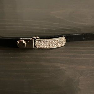 Swarovski belt